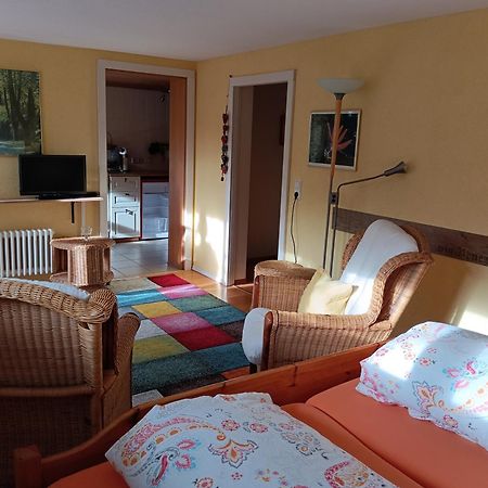 Gesundheitshotel Haus Sonnenstein Salem  Luaran gambar