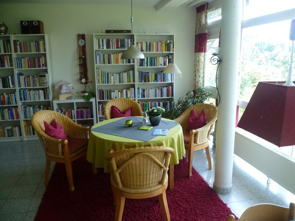 Gesundheitshotel Haus Sonnenstein Salem  Luaran gambar