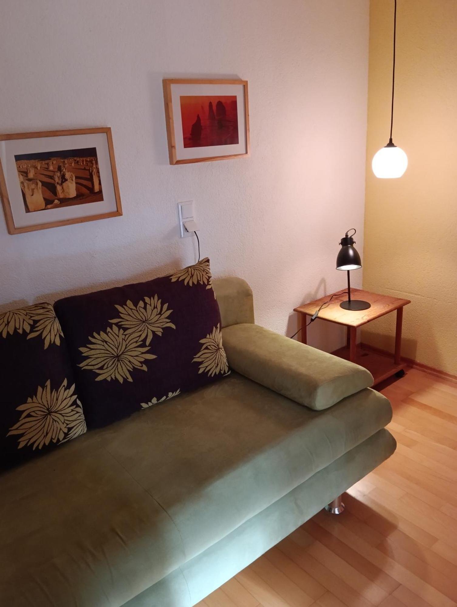 Gesundheitshotel Haus Sonnenstein Salem  Luaran gambar