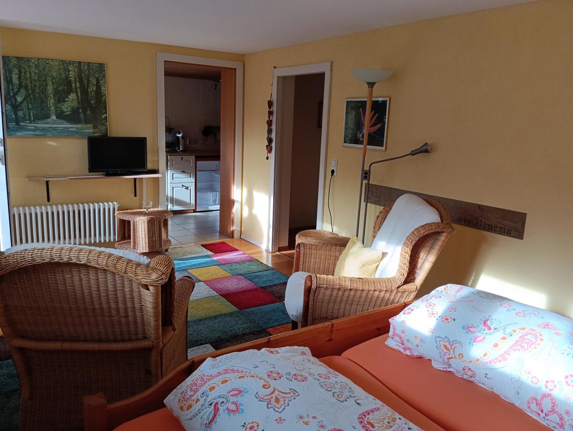 Gesundheitshotel Haus Sonnenstein Salem  Luaran gambar