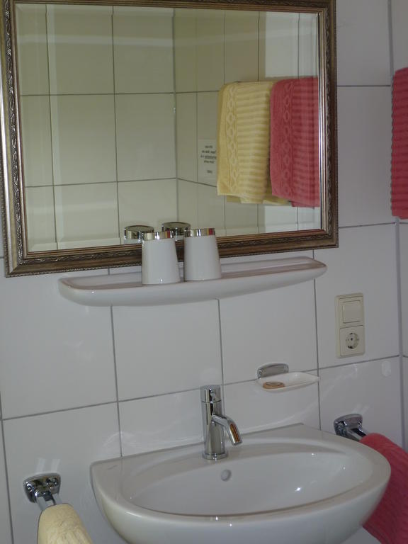 Gesundheitshotel Haus Sonnenstein Salem  Luaran gambar