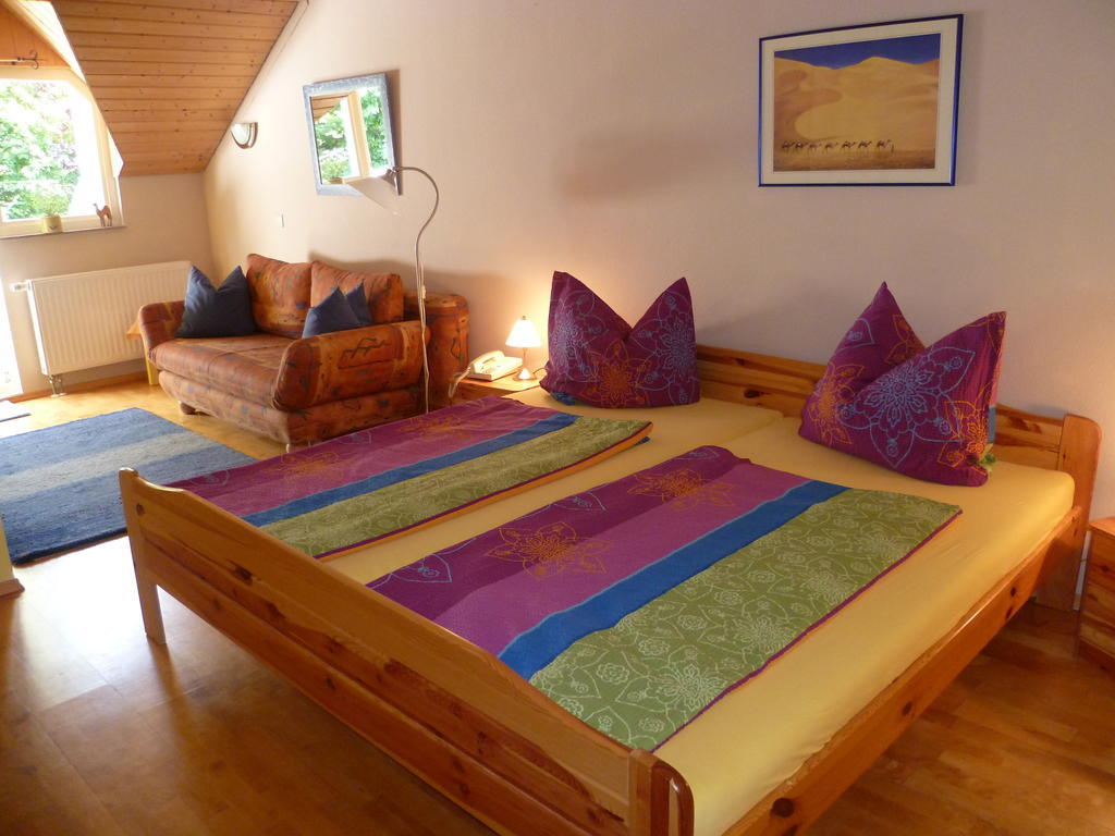 Gesundheitshotel Haus Sonnenstein Salem  Bilik gambar
