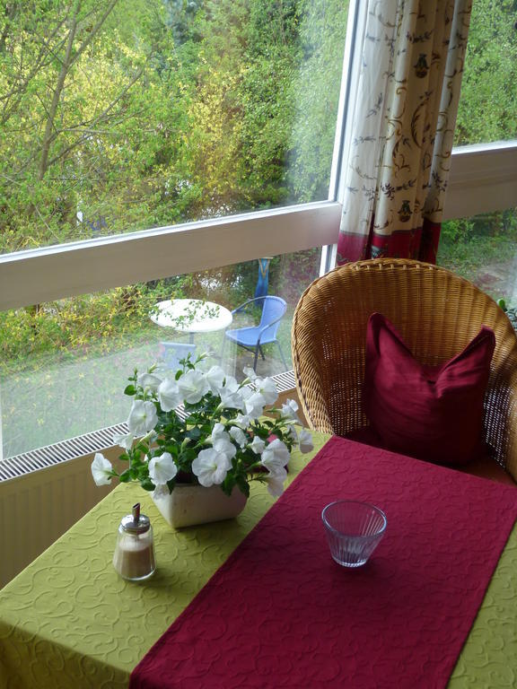 Gesundheitshotel Haus Sonnenstein Salem  Luaran gambar