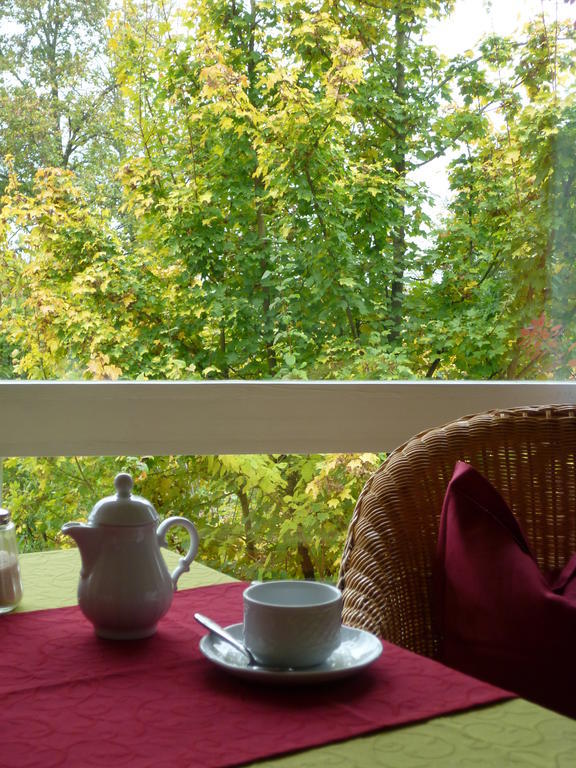 Gesundheitshotel Haus Sonnenstein Salem  Luaran gambar