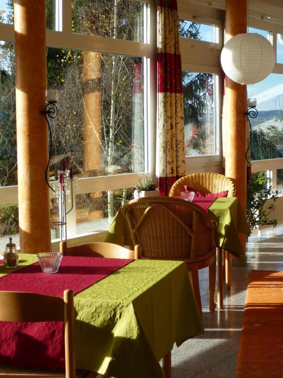 Gesundheitshotel Haus Sonnenstein Salem  Luaran gambar