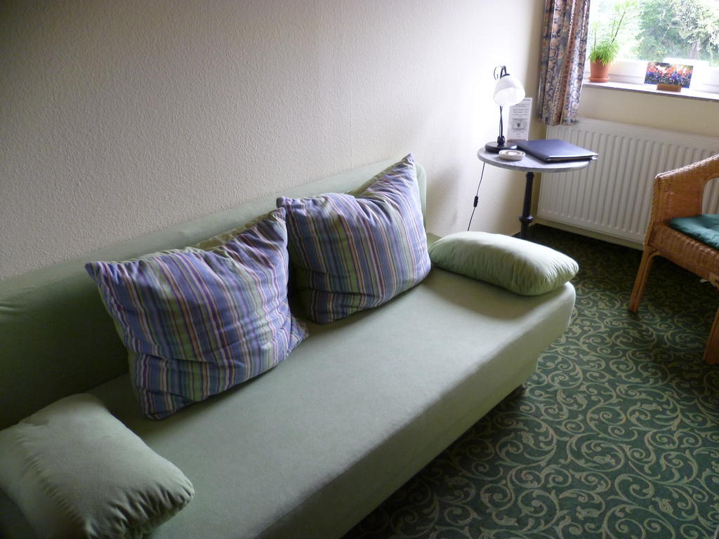 Gesundheitshotel Haus Sonnenstein Salem  Bilik gambar