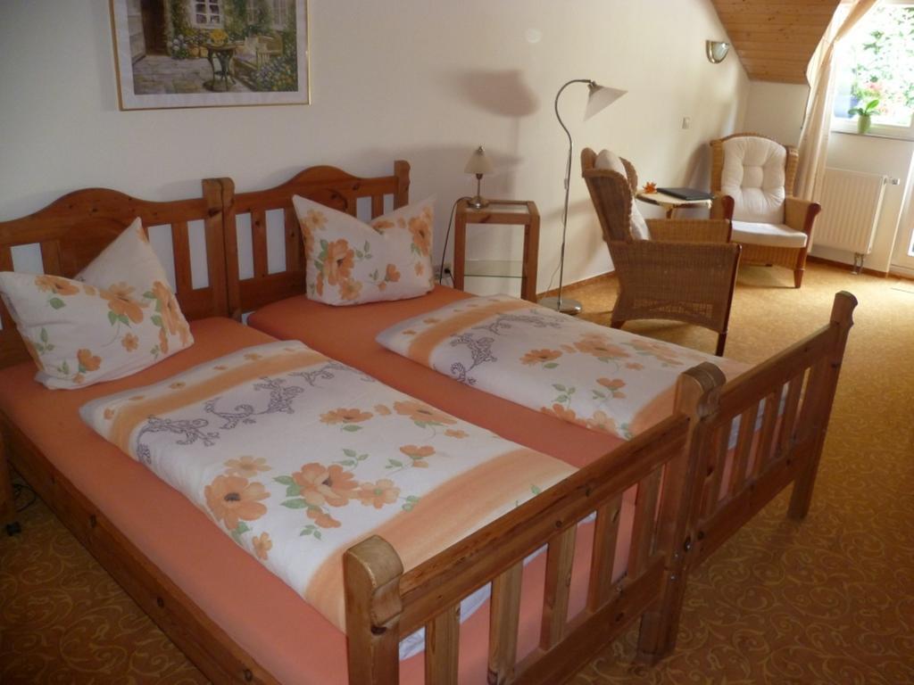 Gesundheitshotel Haus Sonnenstein Salem  Bilik gambar