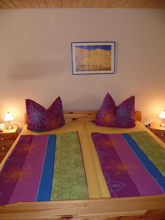 Gesundheitshotel Haus Sonnenstein Salem  Luaran gambar