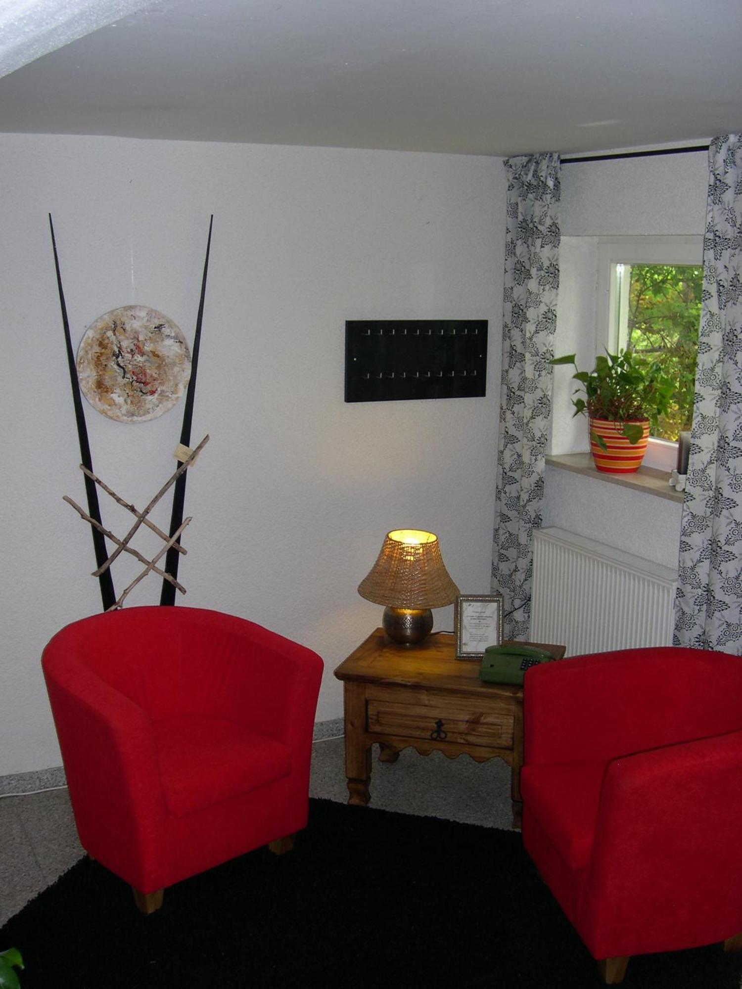 Gesundheitshotel Haus Sonnenstein Salem  Luaran gambar