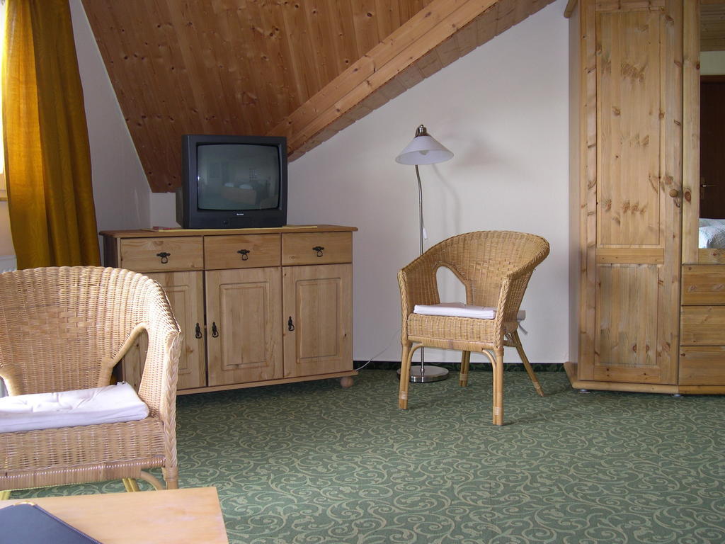 Gesundheitshotel Haus Sonnenstein Salem  Bilik gambar