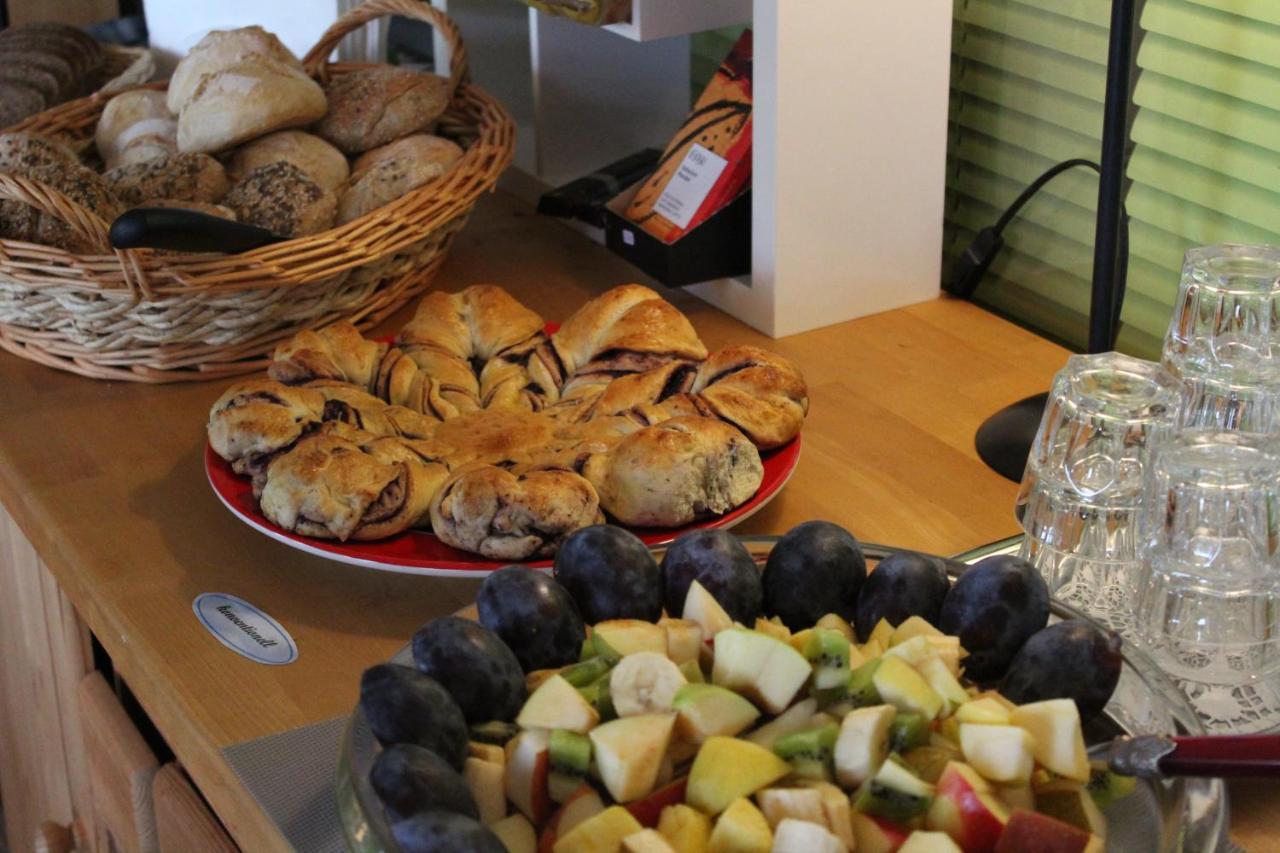 Gesundheitshotel Haus Sonnenstein Salem  Luaran gambar
